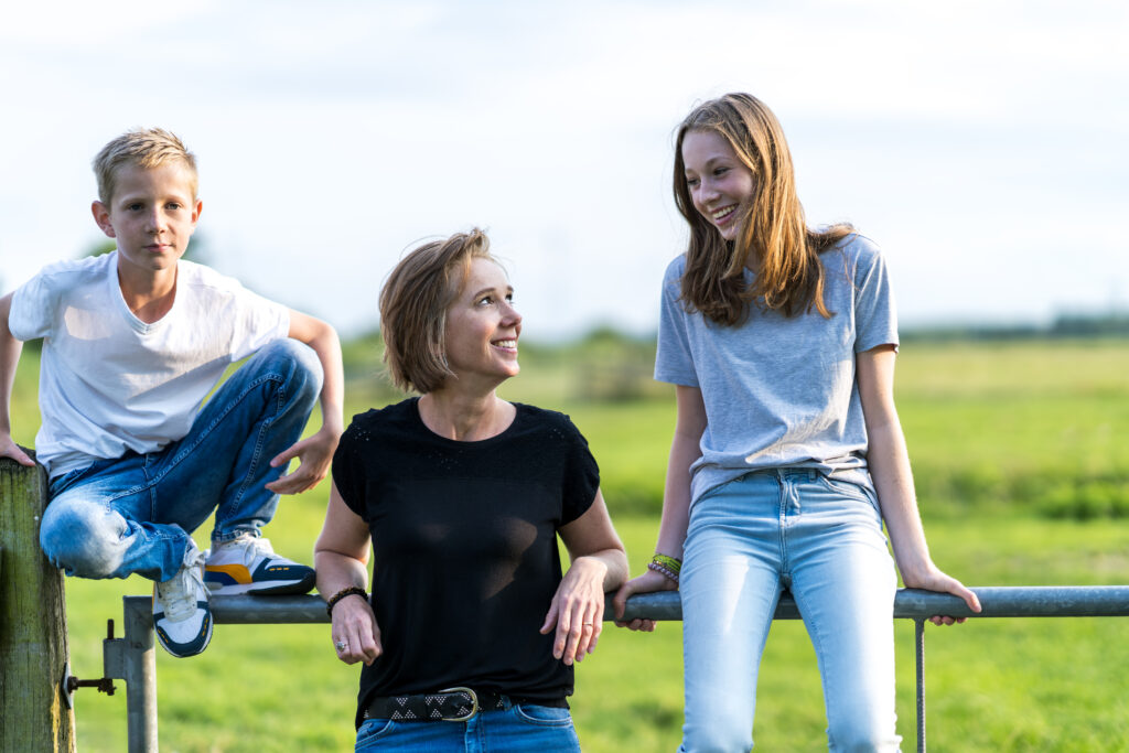 Kim, Anouk & Niels