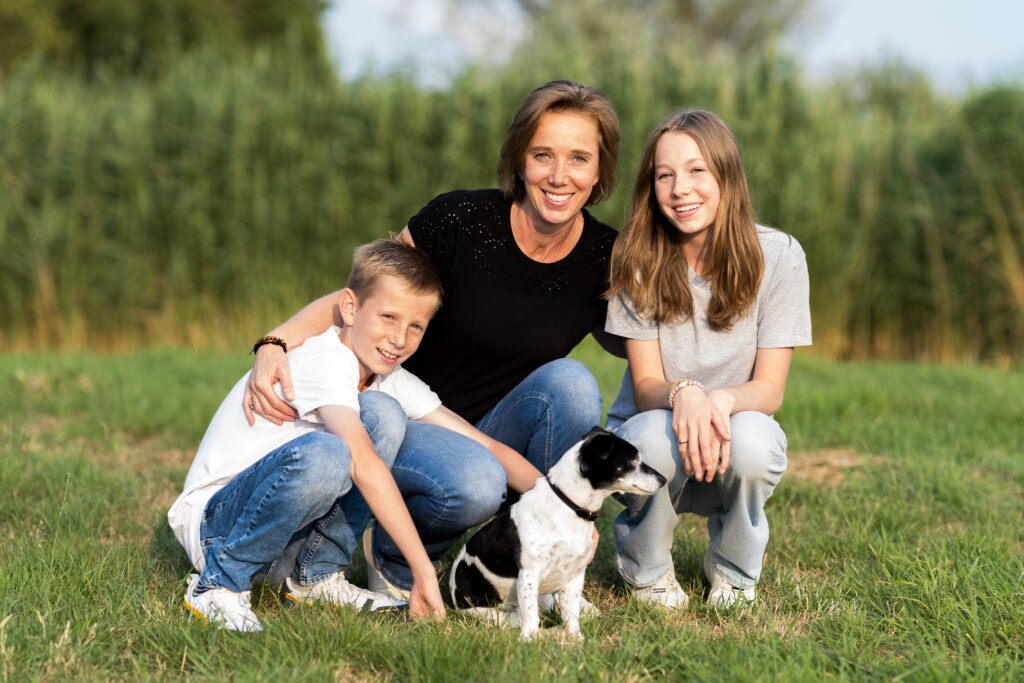 Kim, Anouk & Niels