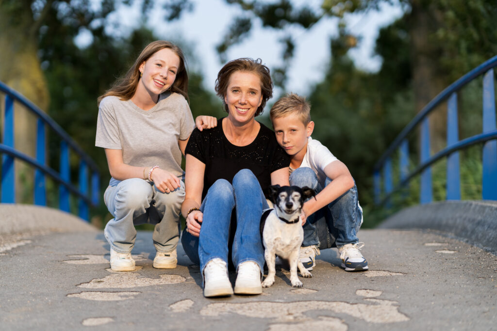 Kim, Anouk & Niels