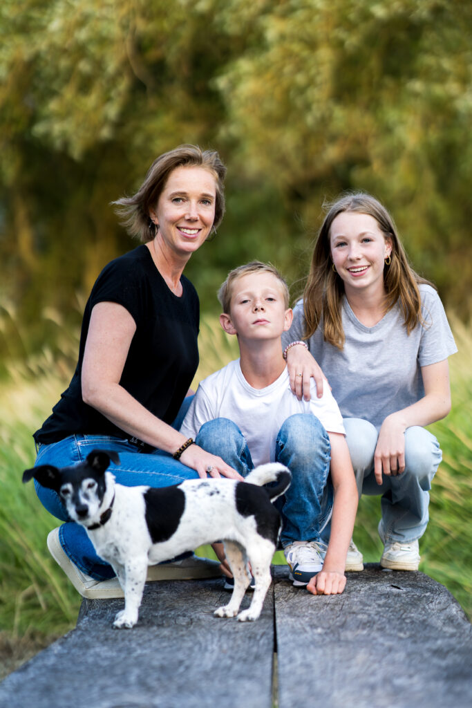 Kim, Anouk & Niels