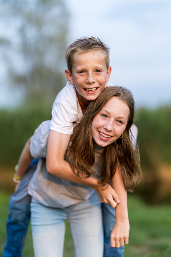 Kim, Anouk & Niels